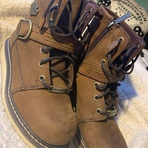 Harley Davidson Boots